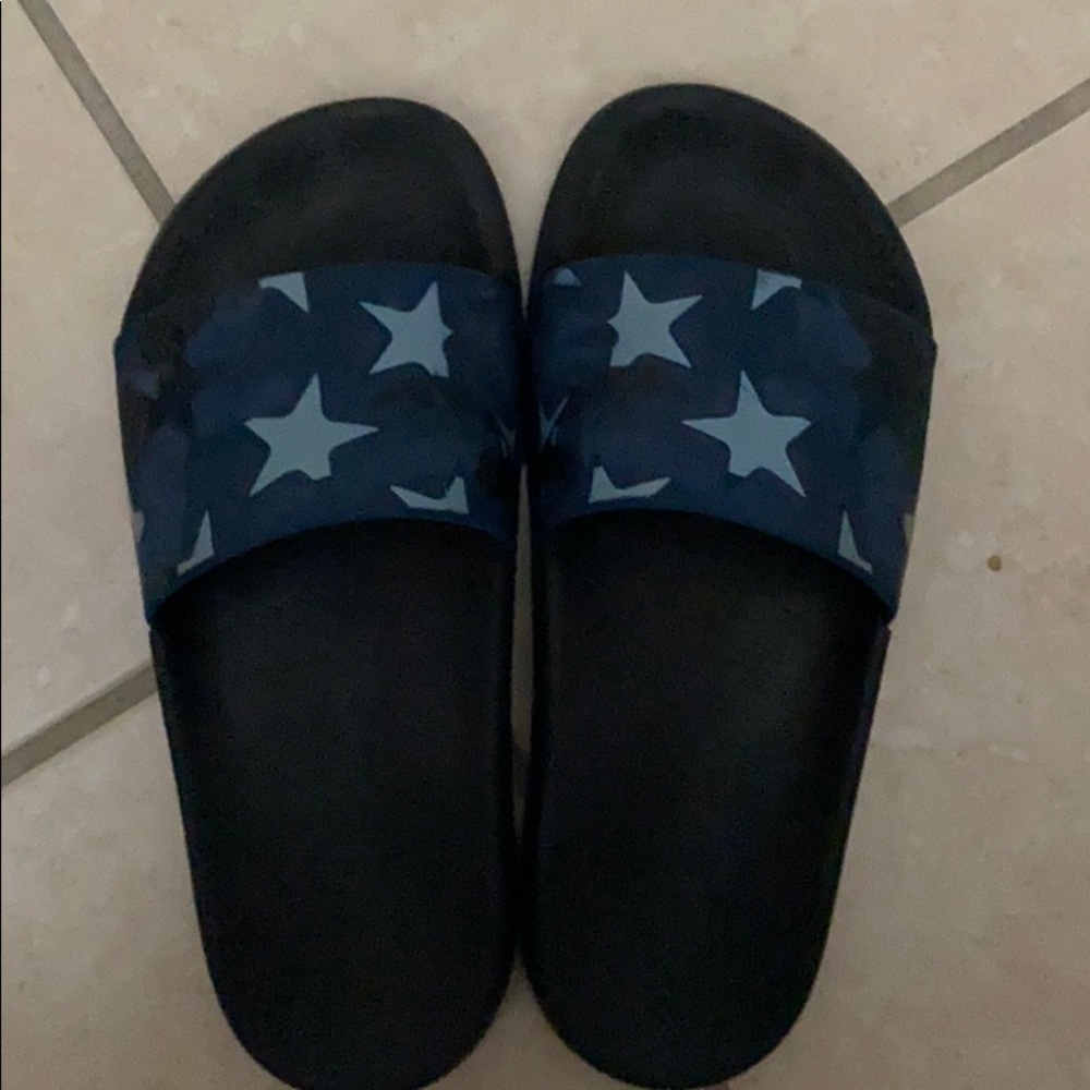 Valentino slides